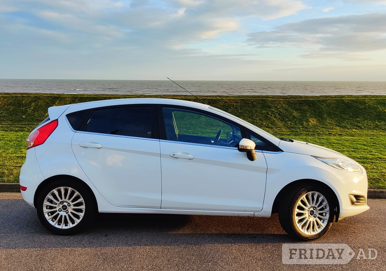 Ford Fiesta Bognor Regis