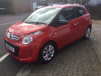 Citroen C1 2018