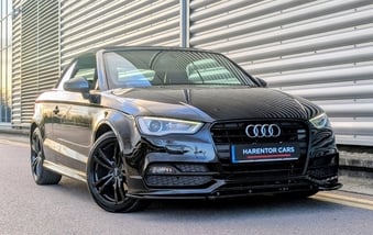 Audi A3 Cabriolet 2014