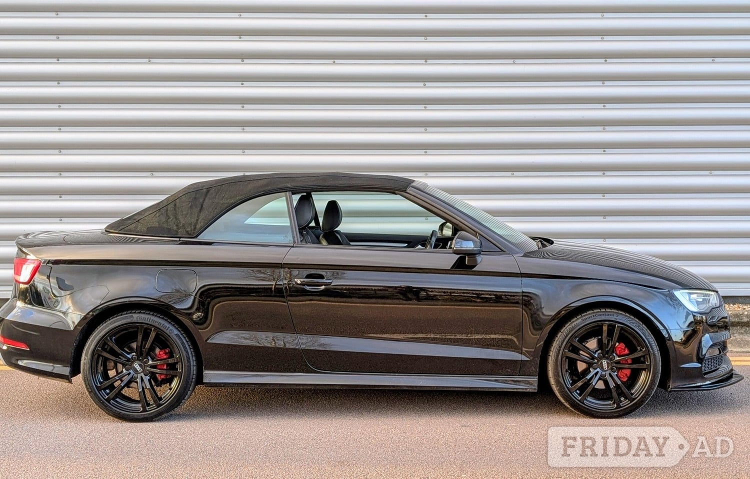 Audi A3 Cabriolet St. Albans