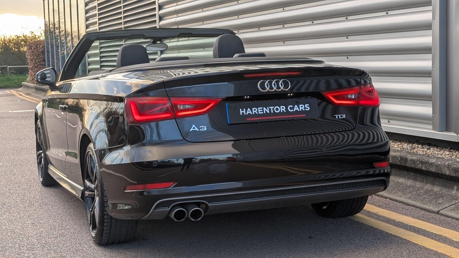 Audi A3 Cabriolet St. Albans