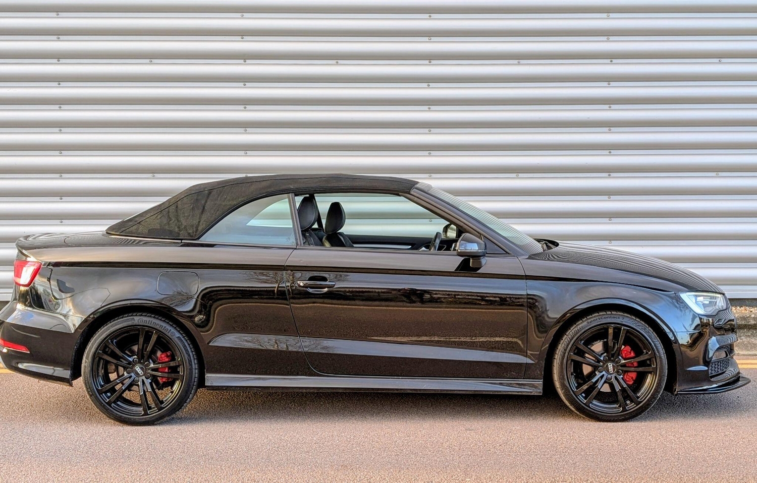 Audi A3 Cabriolet 2014 - Cars