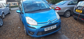 Citroen C4 Picasso 2009