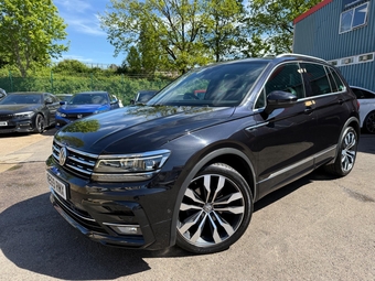Volkswagen Tiguan 2019