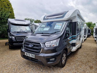 Swift Voyager 540 2025 for sale