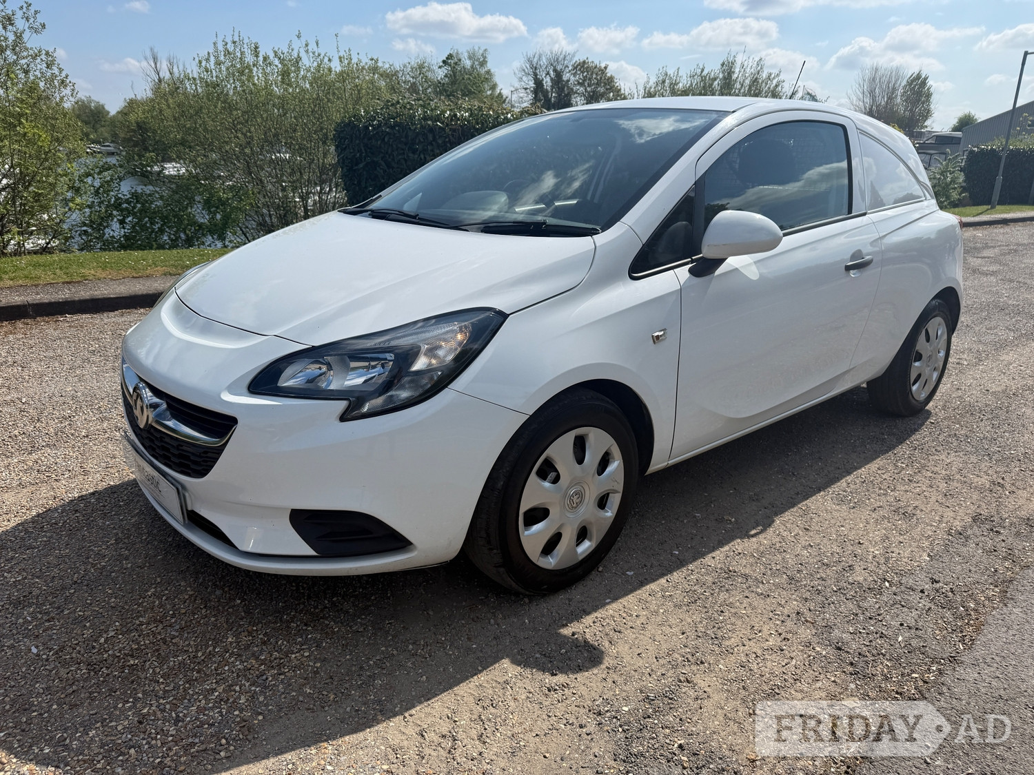 Vauxhall Corsa Van 2017 in Chertsey