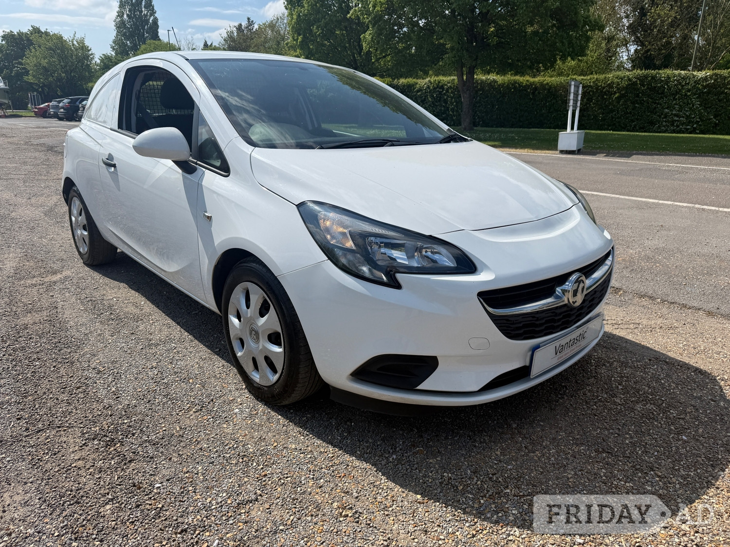 Vauxhall Corsa Van Chertsey