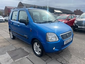 Suzuki Wagon R 2003