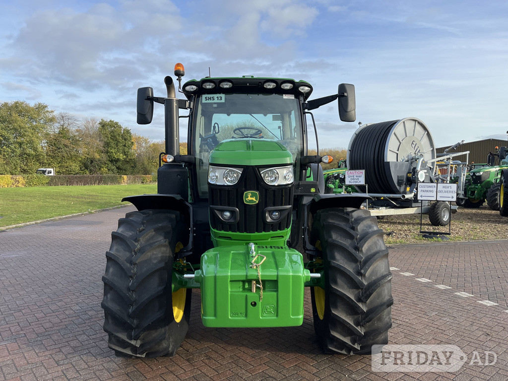 John Deere 6R 185 Norwich