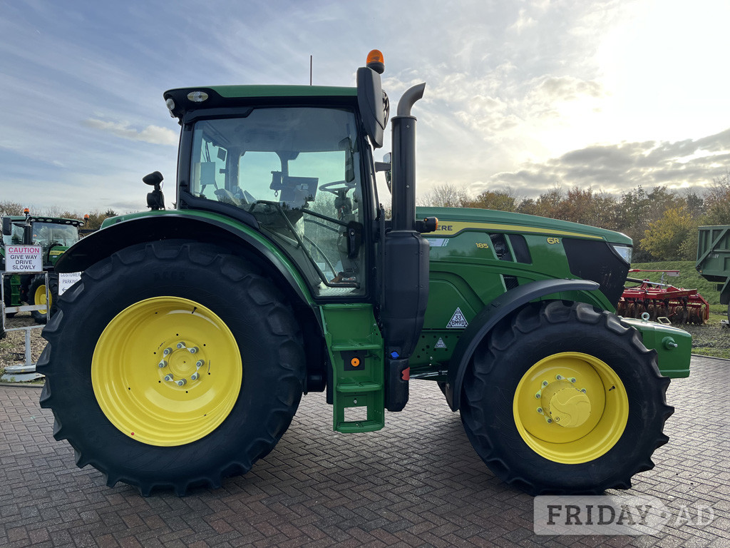 John Deere 6R 185 (2025) Tractor - Farm & Agricultural Vehicles in Norwich