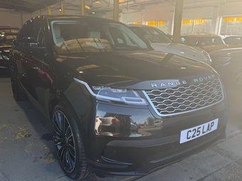 Land Rover Range Rover Velar 2018