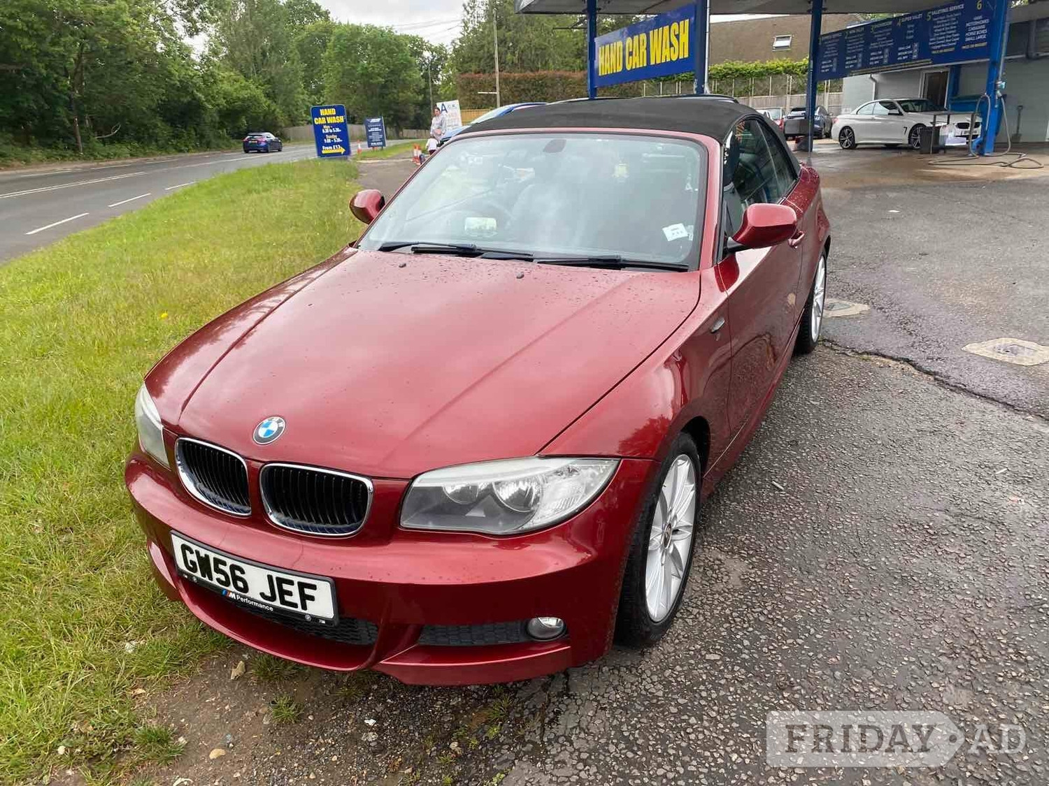 [ berth ]BMW 1 Series