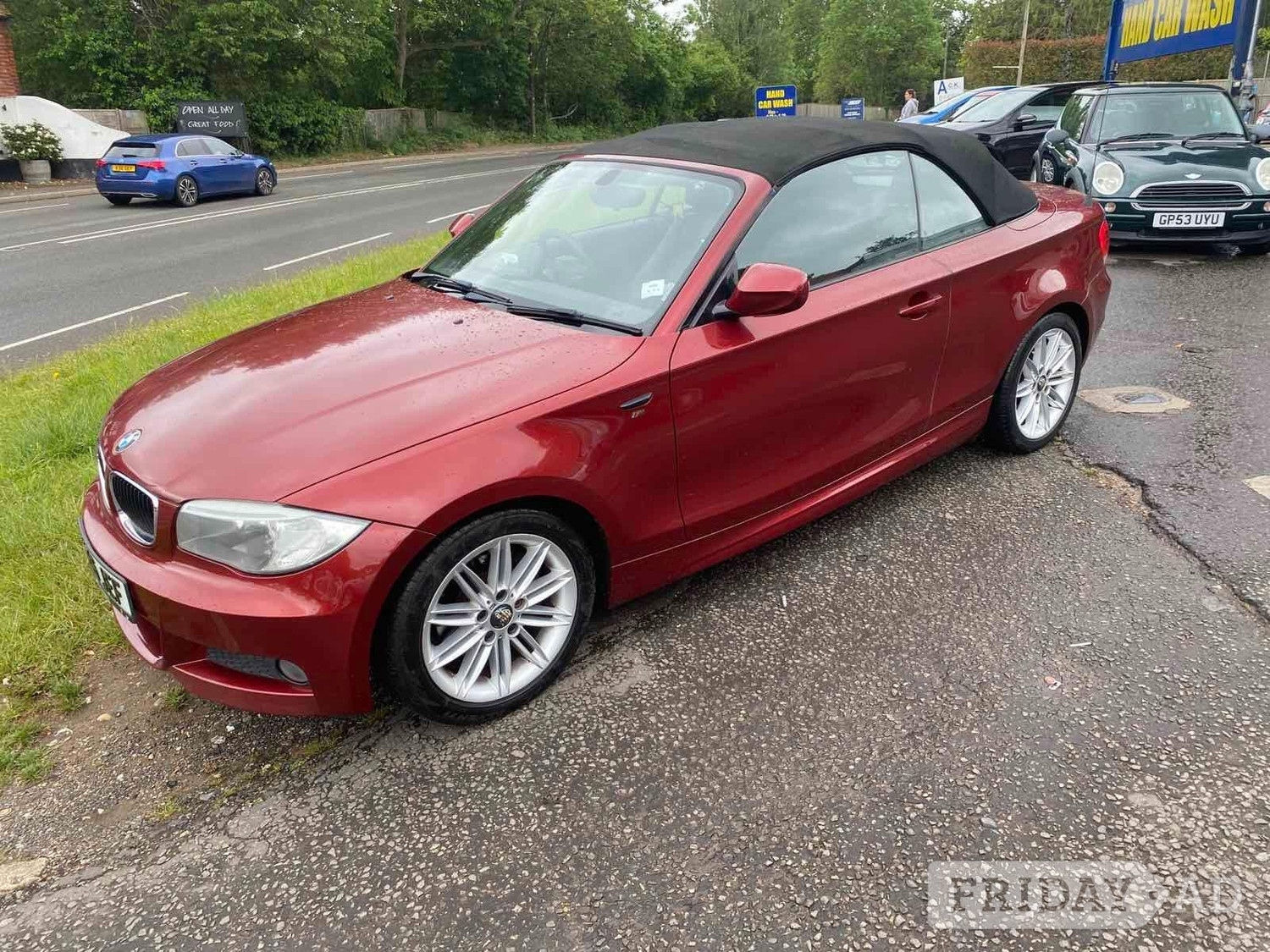 BMW 1 Series 2012 - Cars in Ripley