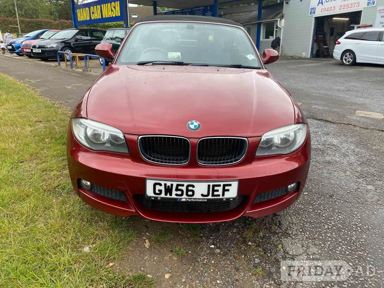 BMW 1 Series Ripley