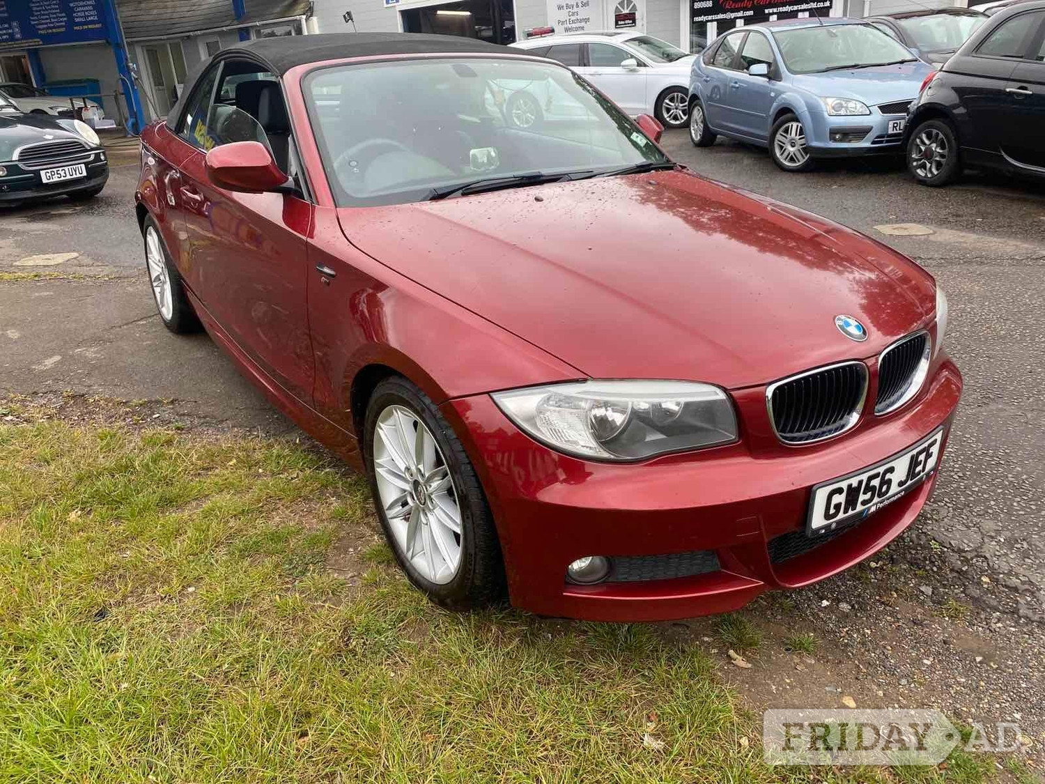 BMW 1 Series 2012 in Ripley