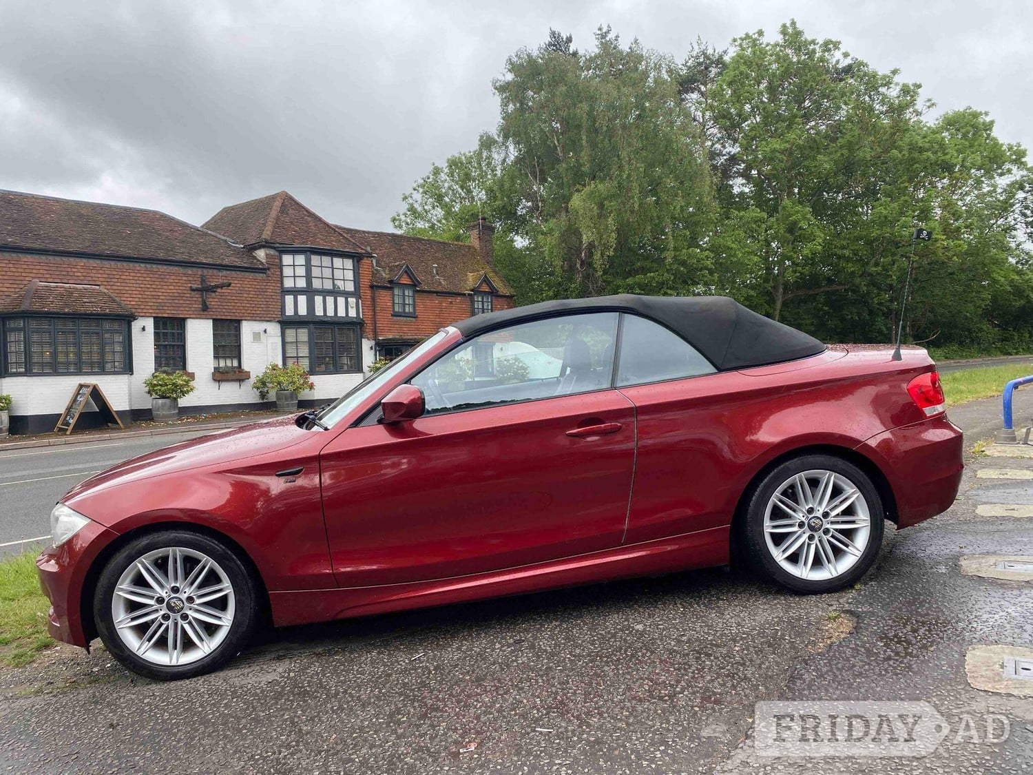 BMW 1 Series 2012 - Cars