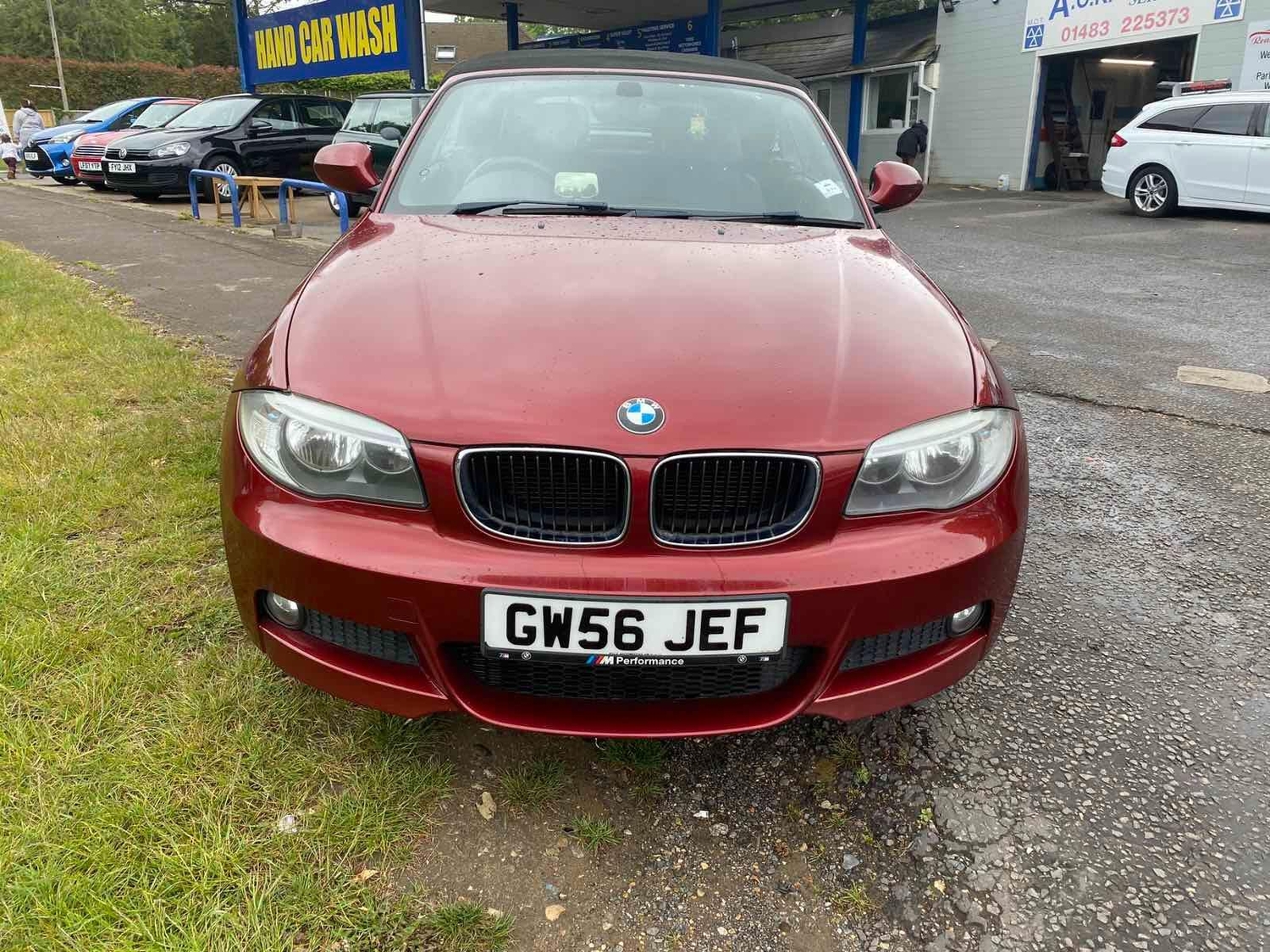 BMW 1 Series Ripley