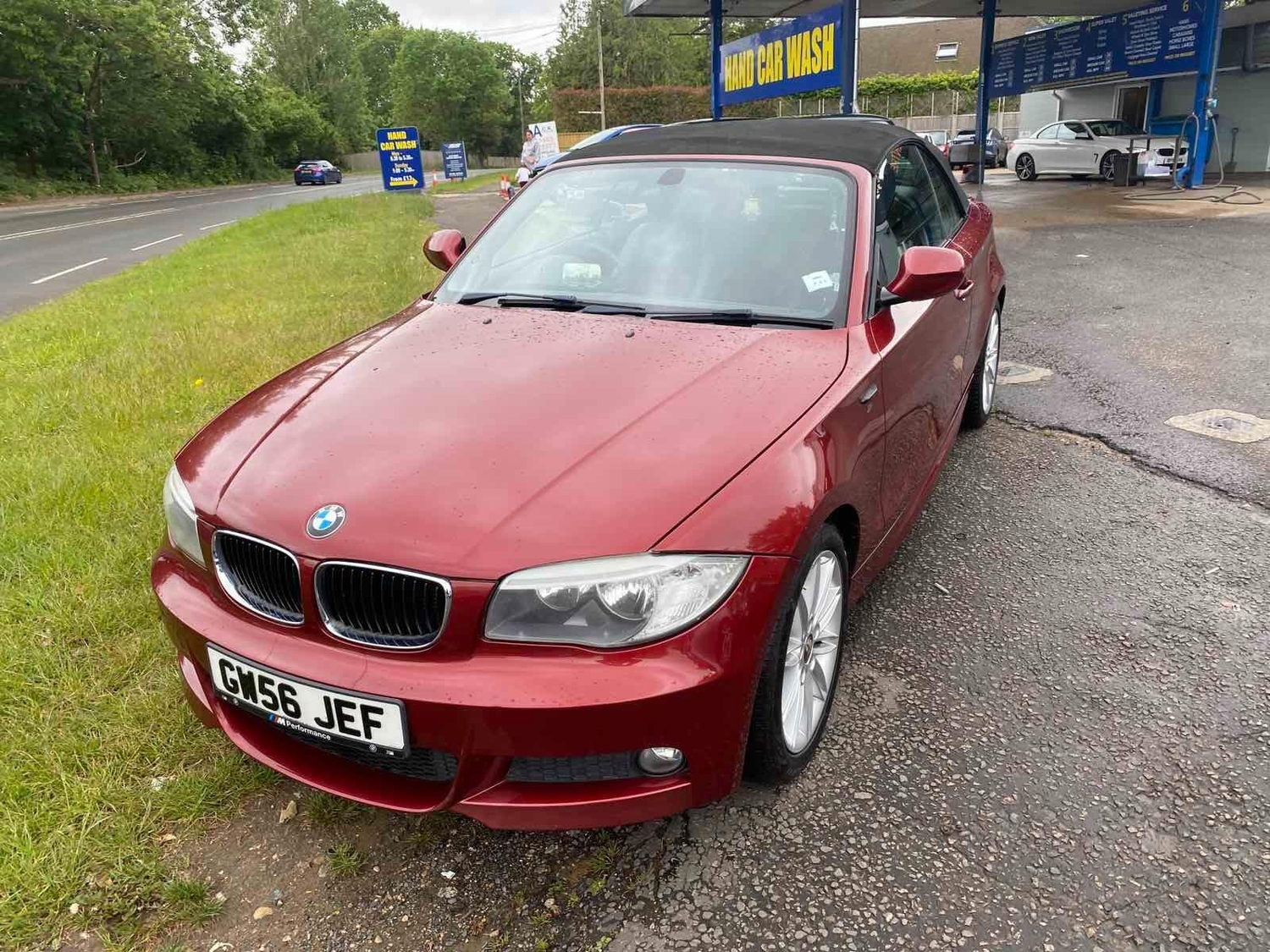 [ berth ]BMW 1 Series