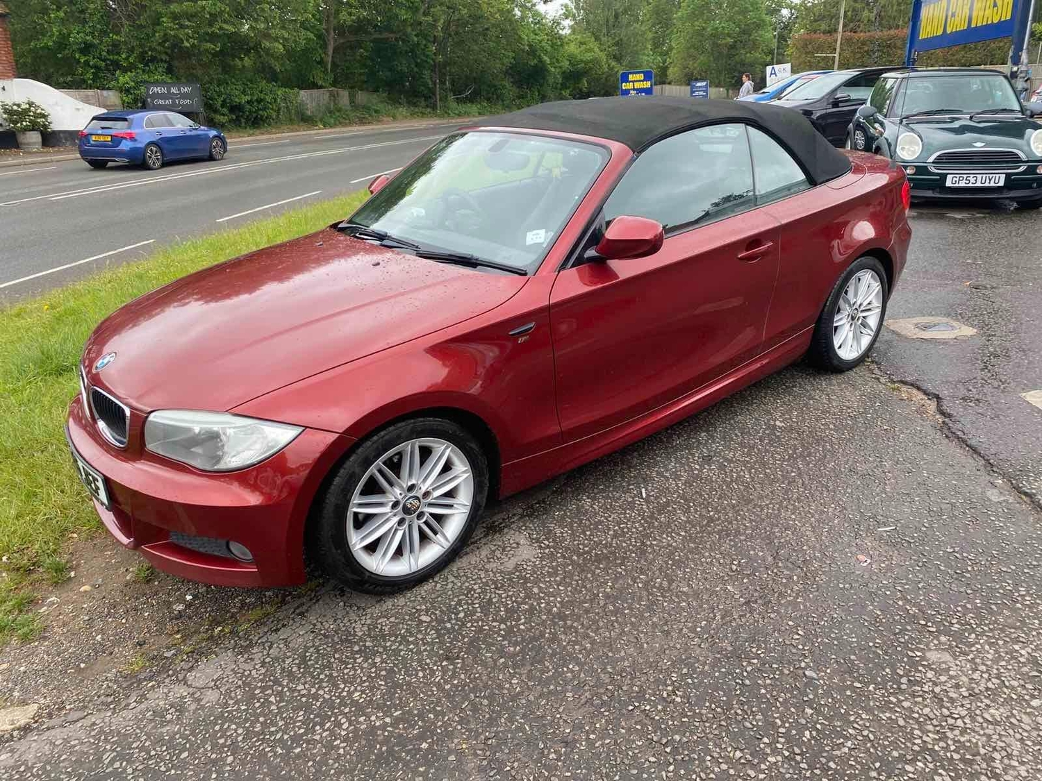 BMW 1 Series 2012 - Cars in Ripley