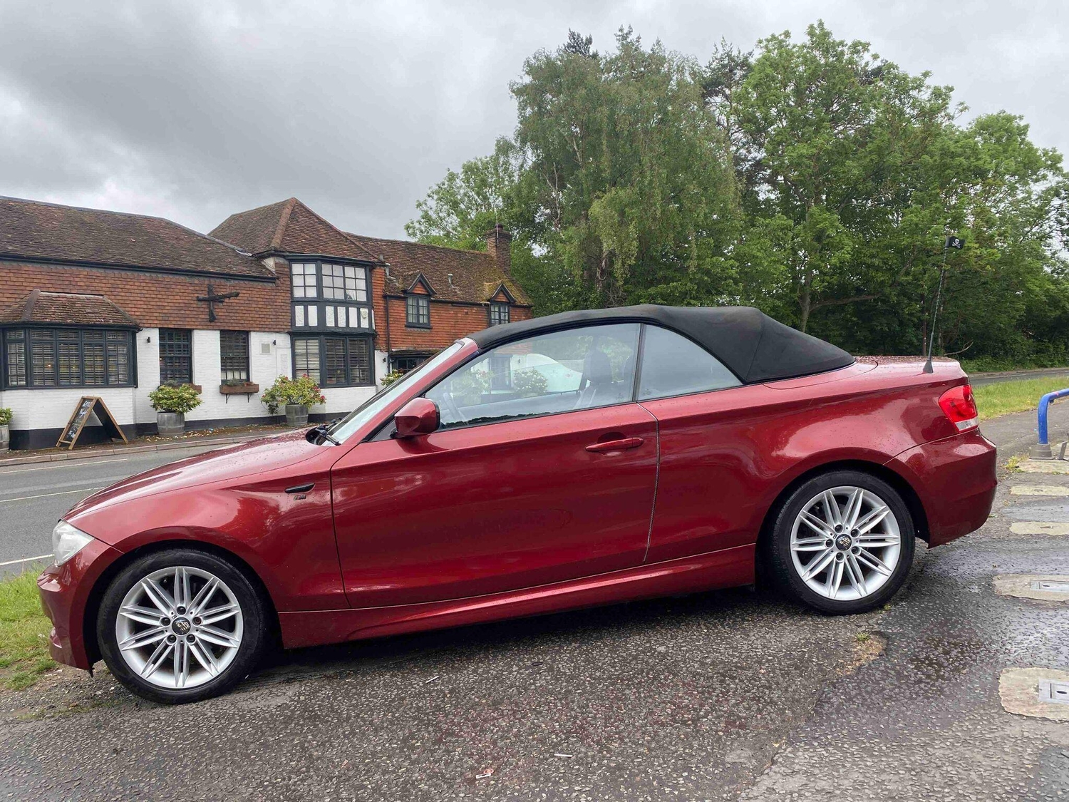 BMW 1 Series 2012 - Cars
