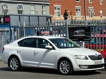 Skoda Octavia 2013