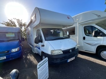 Burstner A530 2004