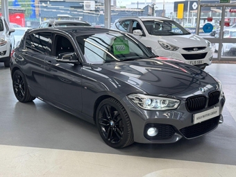 BMW 1 Series 2016