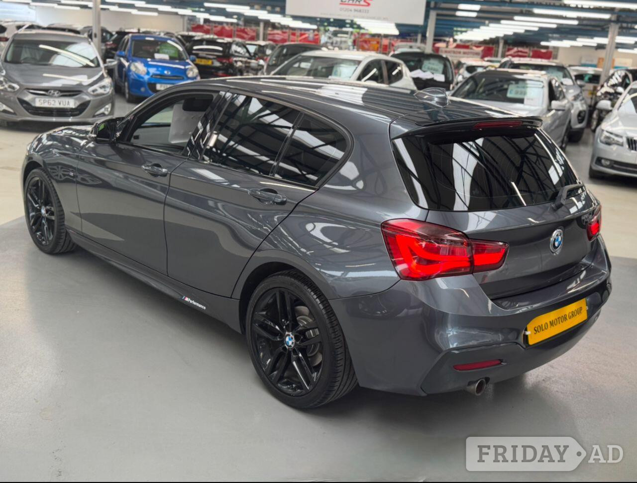 BMW 1 Series Bolton