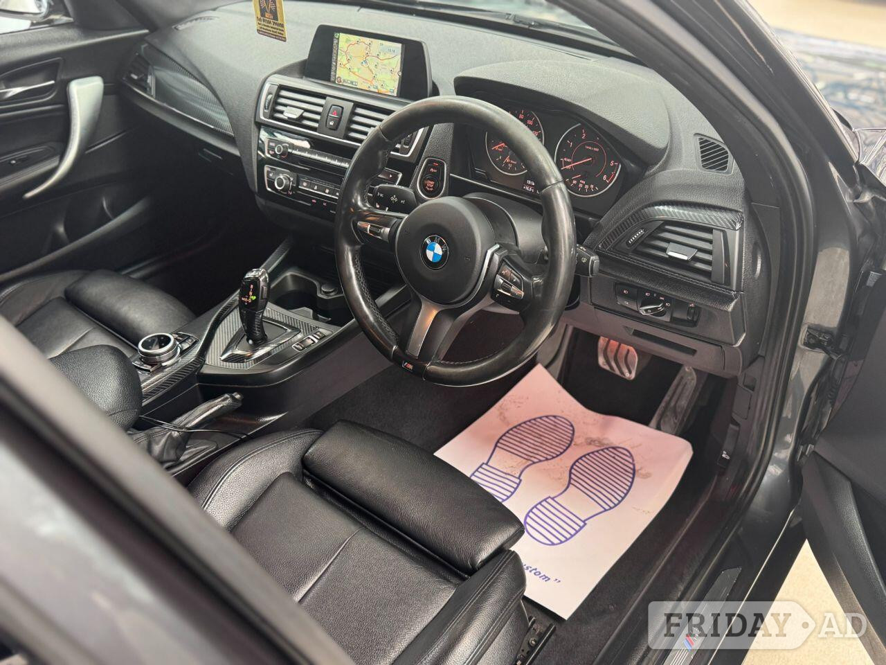 [ berth ]BMW 1 Series