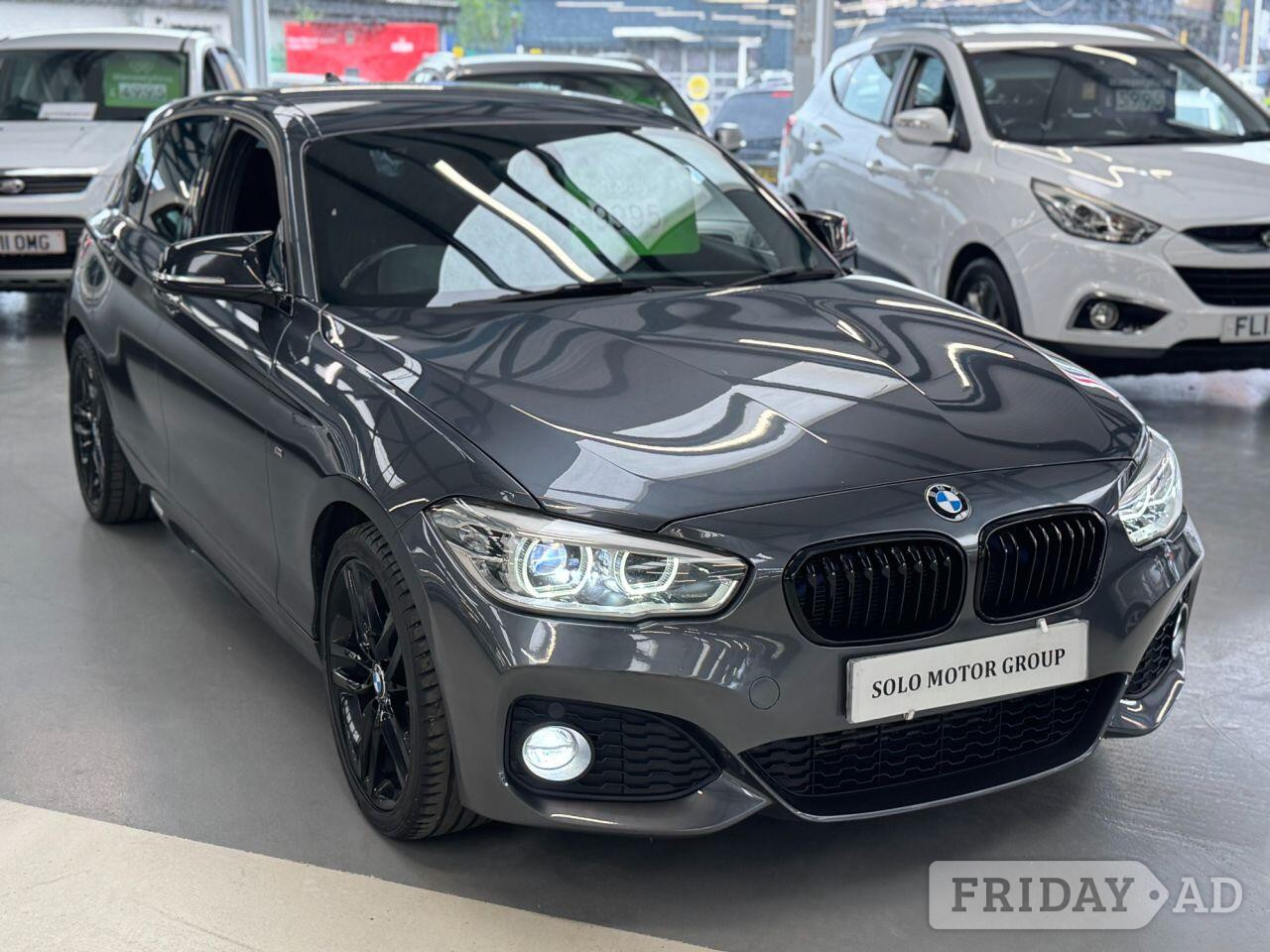 BMW 1 Series 2016 - Cars