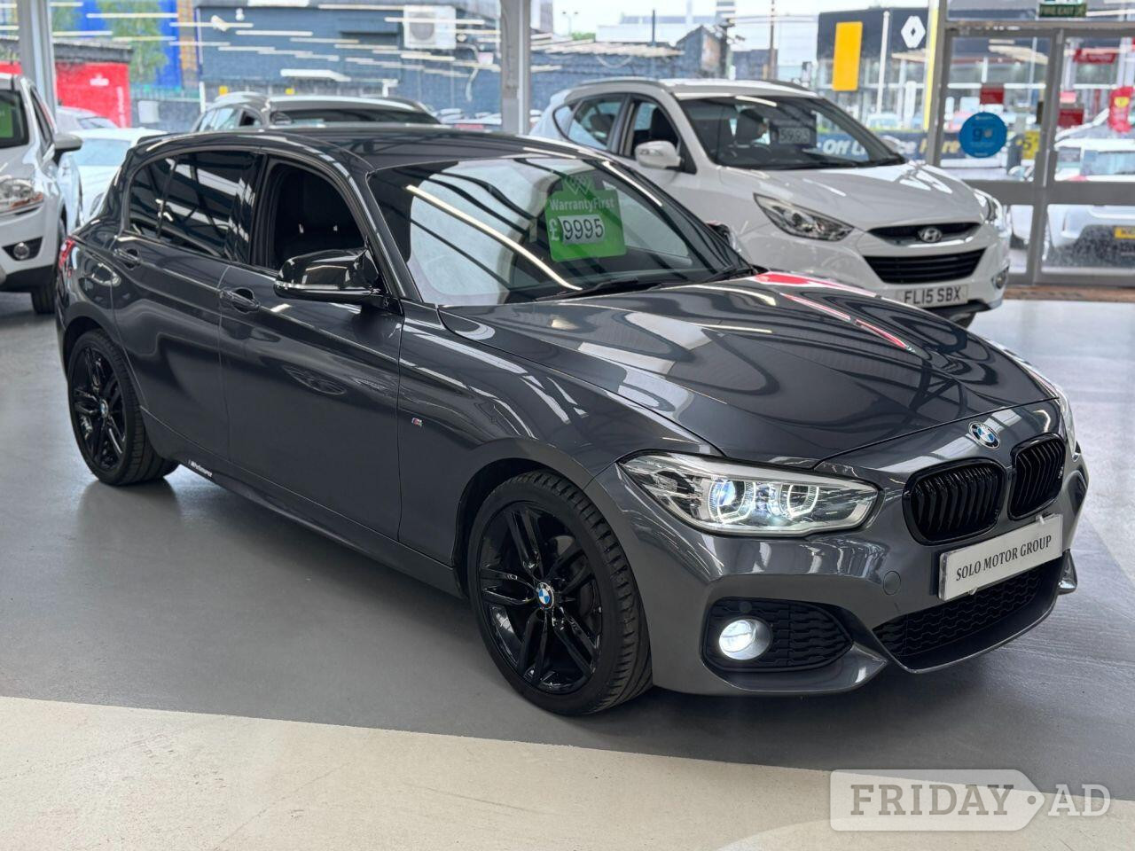 BMW 1 Series 2016 - Cars in Bolton