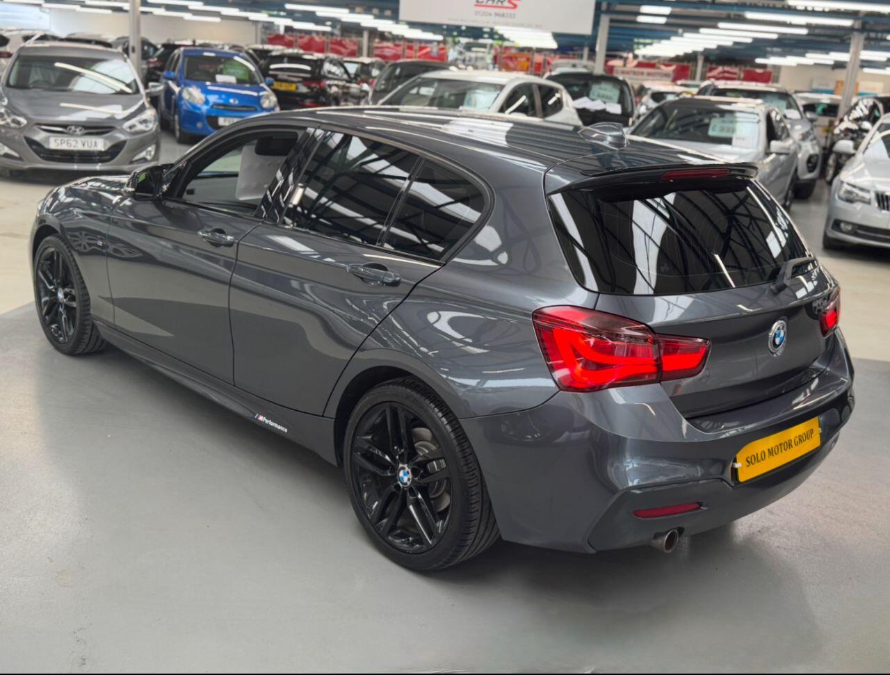 BMW 1 Series Bolton