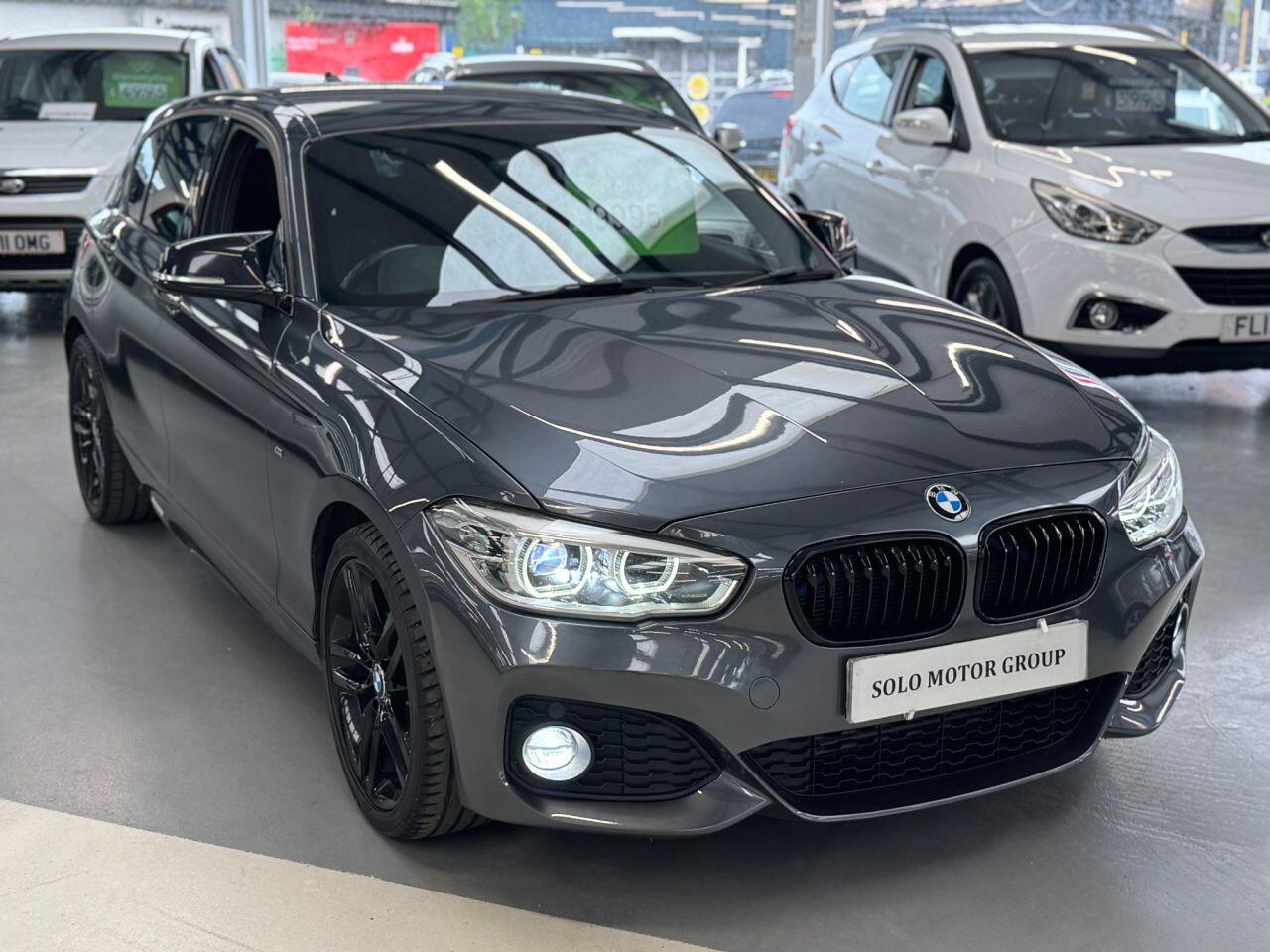 BMW 1 Series 2016 - Cars