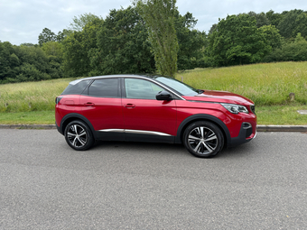 Peugeot 3008 2017