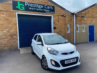 Kia Picanto 2014