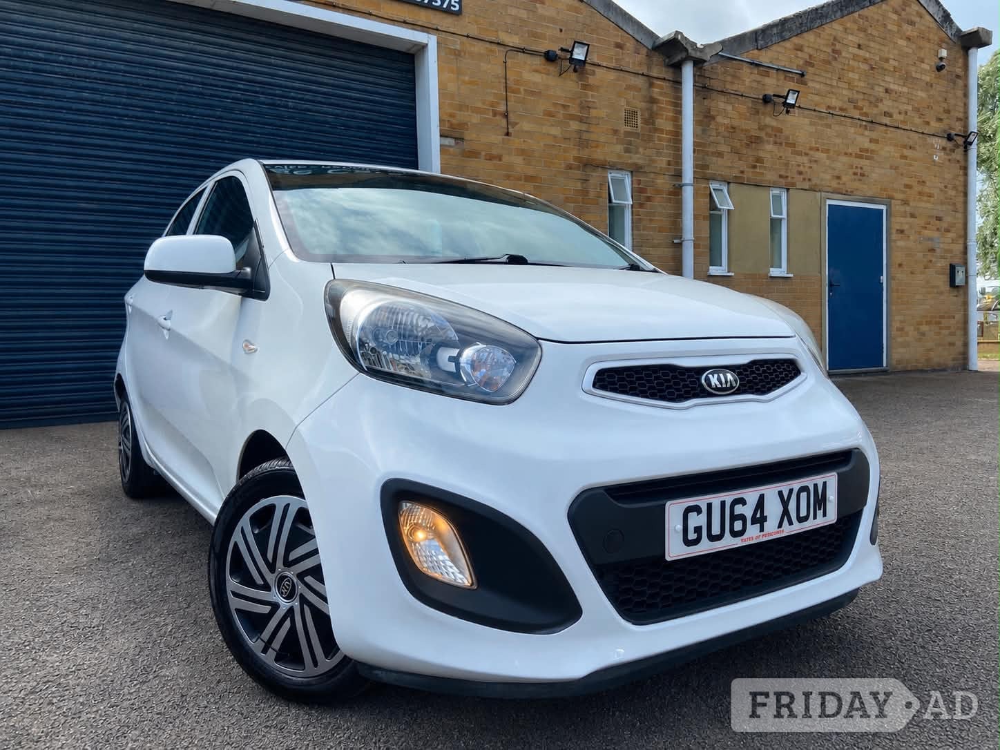 Kia Picanto Worthing