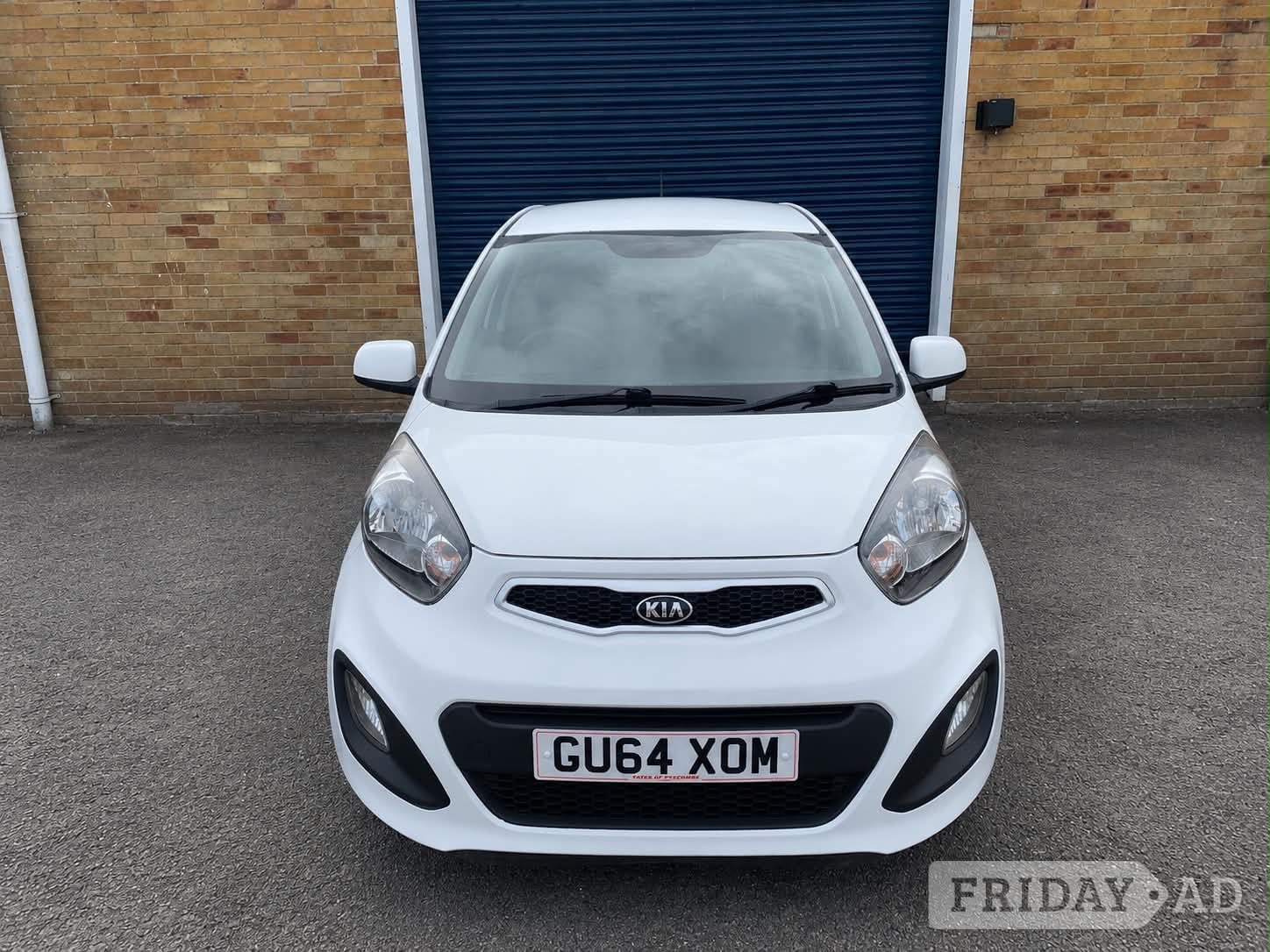 [ berth ]Kia Picanto