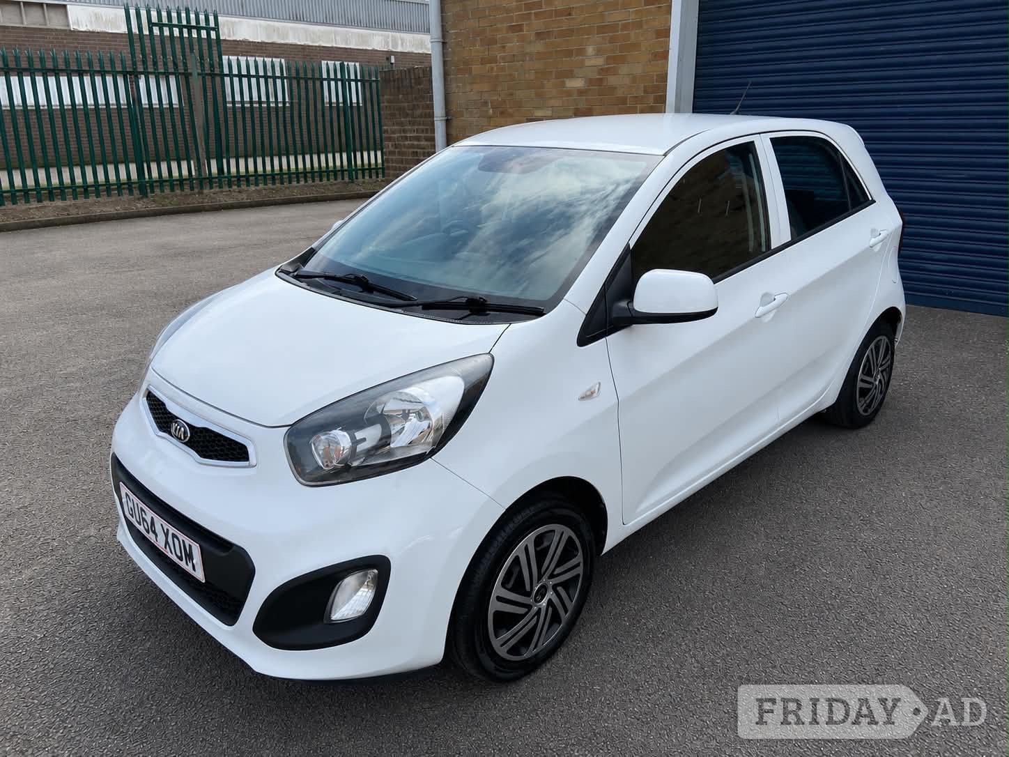 Kia Picanto 2014 - Cars in Worthing