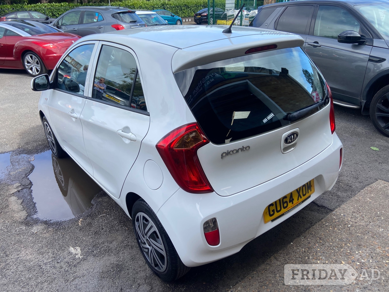 Kia Picanto 2014 - Cars