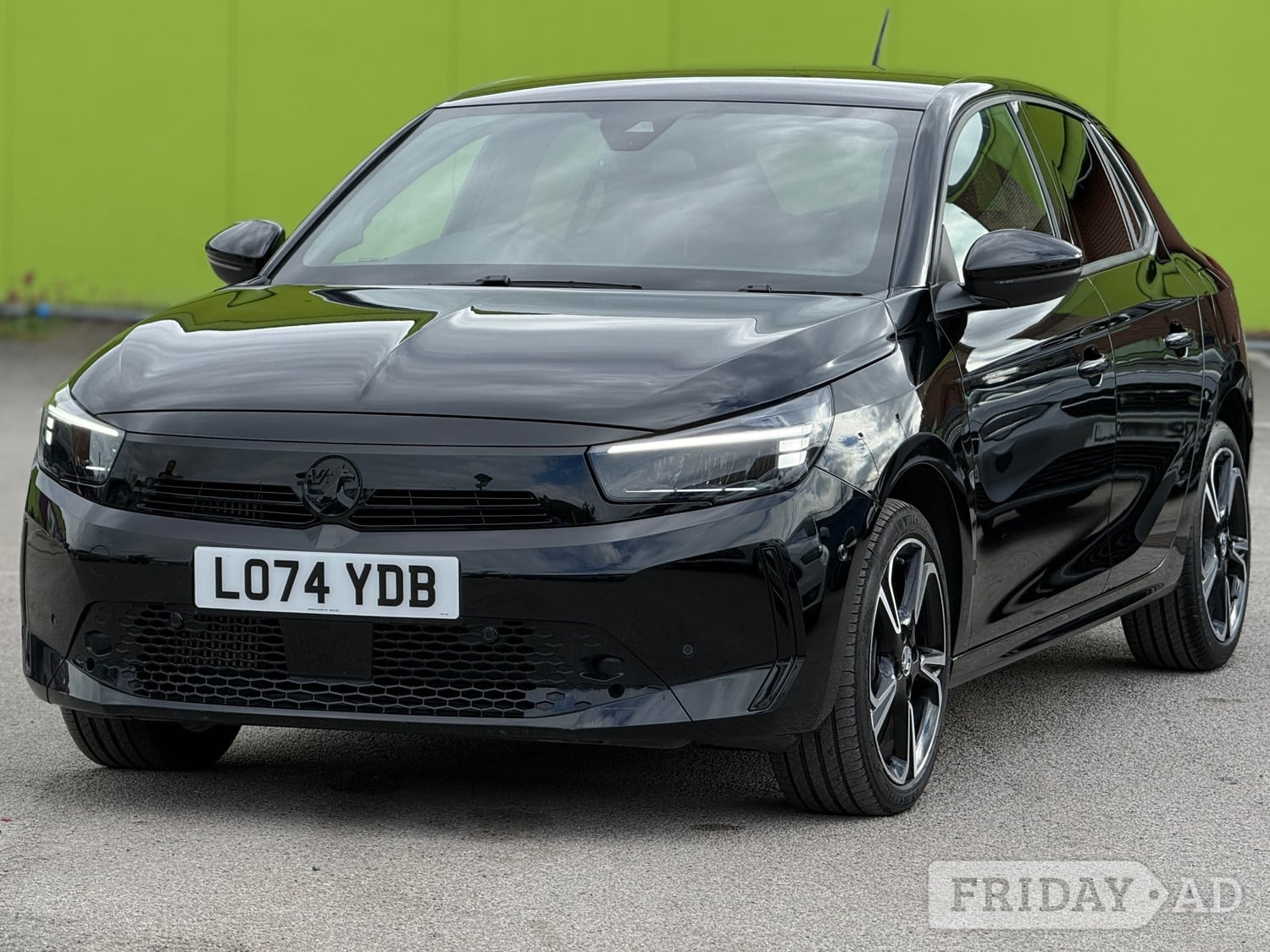 Vauxhall Corsa Leeds