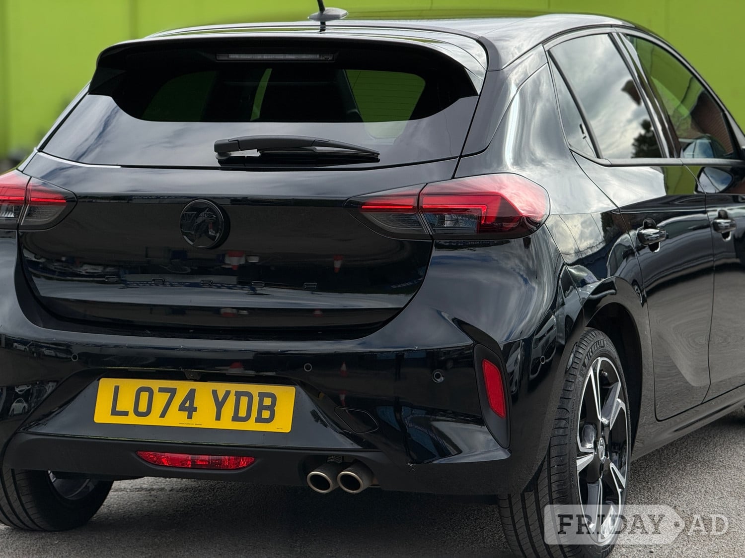 Vauxhall Corsa 2024 - Cars in Leeds