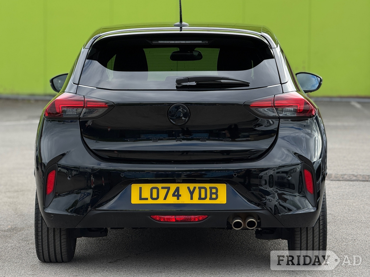 Vauxhall Corsa 2024 - Cars