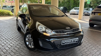 Kia Rio 2015