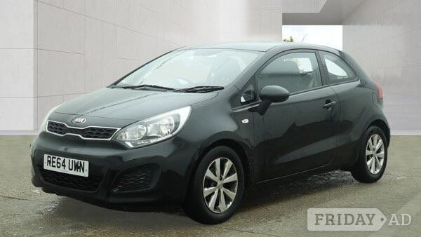 Kia Rio Staines
