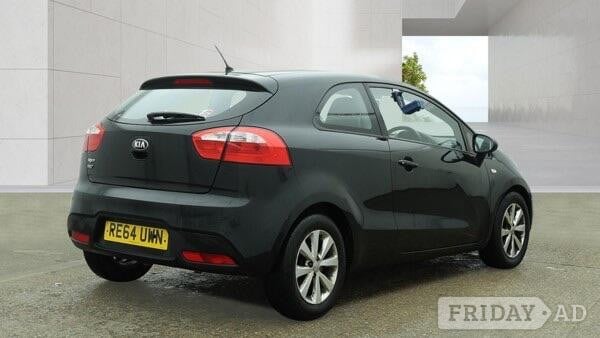 Kia Rio 2015 - Cars in Staines