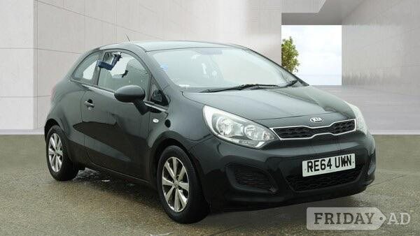 Kia Rio 2015 in Staines