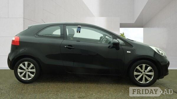 Kia Rio 2015 - Cars