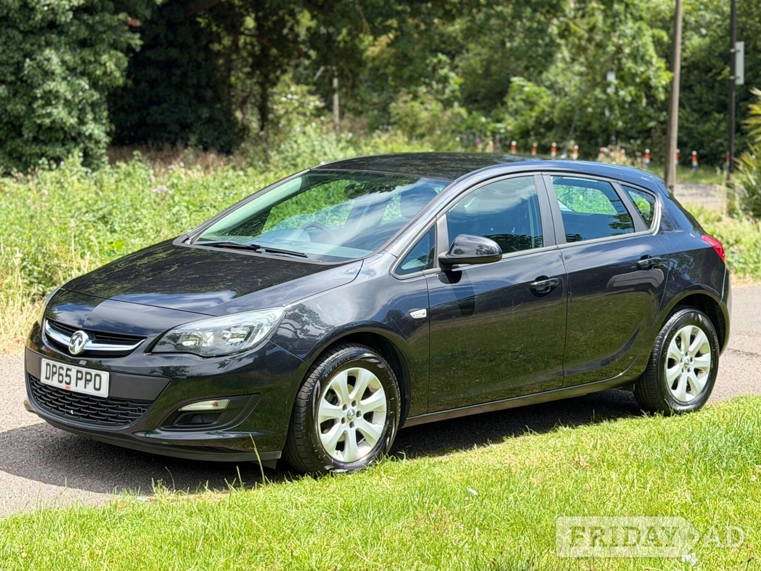 Vauxhall Astra 2015 - Cars in Slough