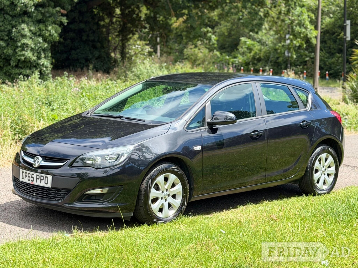 Vauxhall Astra 2015 - Cars