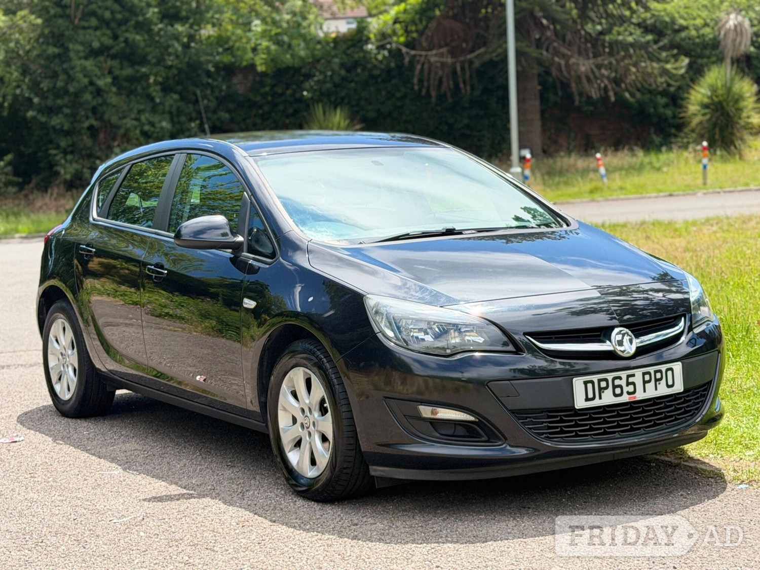 Vauxhall Astra Slough